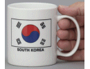 [South Korea Coffee Mug]