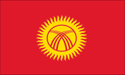 [Kyrghyzstan Flag]
