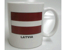 [Latvia Coffee Mug]