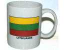 [Lithuania Coffee Mug]
