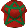 [Morocco Hat]