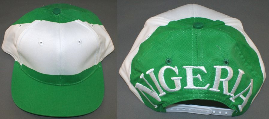 Nigeria+hat