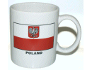 [Poland w/Eagle Coffee Mug]