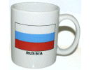 [Russia Coffee Mug]