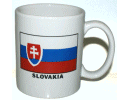 [Slovakia Coffee Mug]