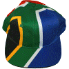 [South Africa Hat]