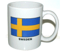 [Sweden Coffee Mug]