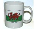 [Wales Coffee Mug]