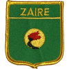 [Zaire Shield Patch]