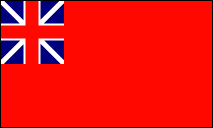 Budge Flag (1707)