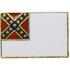 [2nd Confederate Flag Pin]