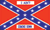 Confederate I Ain't Coming Down flag