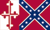 Confederate Maryland flag