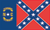 Confederate North Carolina flag