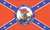 Confederate SWRA flag