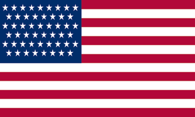 United States of America Flag (14 June 1777)