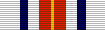 [Coast Guard Basic Training Honor Graduate Ribbon]