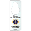 [Air Force Door Hanger]