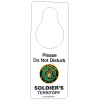 [Army Door Hanger]