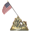 [Iwo Jima Statue]