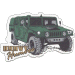 [Humvee Magnet]