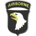 [101st Airborne Magnet]