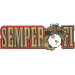 [Semper Fi Magnet]