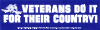 Veterans Do It For Their Country