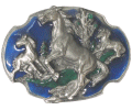 [Horses Buckle]