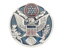[U.S. Great Seal Belt Buckle]