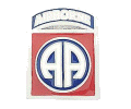 [82nd Airborne Belt Buckle]