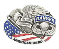 [Army Ranger Belt Buckle]