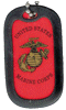 [Marine Corps Dog Tag]
