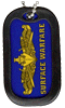 [Navy Surface Warfare Dog Tag]