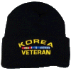 [Korean War Veteran Knit Watchcap]