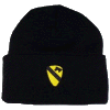 1st Cavalry Knit Watch Cap