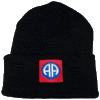 82nd Airborne Knit Watch Cap