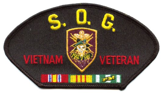  FLB-1594, S.O.G. Vietnam