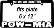 [License Plate Frames]