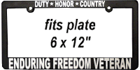 [License Plate Frames]