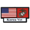 [Korean War Veteran Pride Tag]