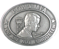 [POW/MIA Belt Buckle]