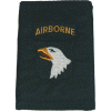 [Army 101st Airborne Wallet]