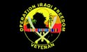 [Operation Iraqi Freedom Flag]