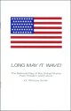 Long May It Wave book