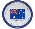 [Australia Flag Wall Clock]