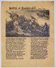 [Battle of Bunker Hill Parchment Document]
