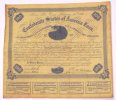 [Confederate War Bond 1863]