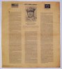 ['Duty, Honor, Country' Parchment Document]