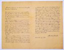 [Lincoln's Gettysburg Address Parchment Document]